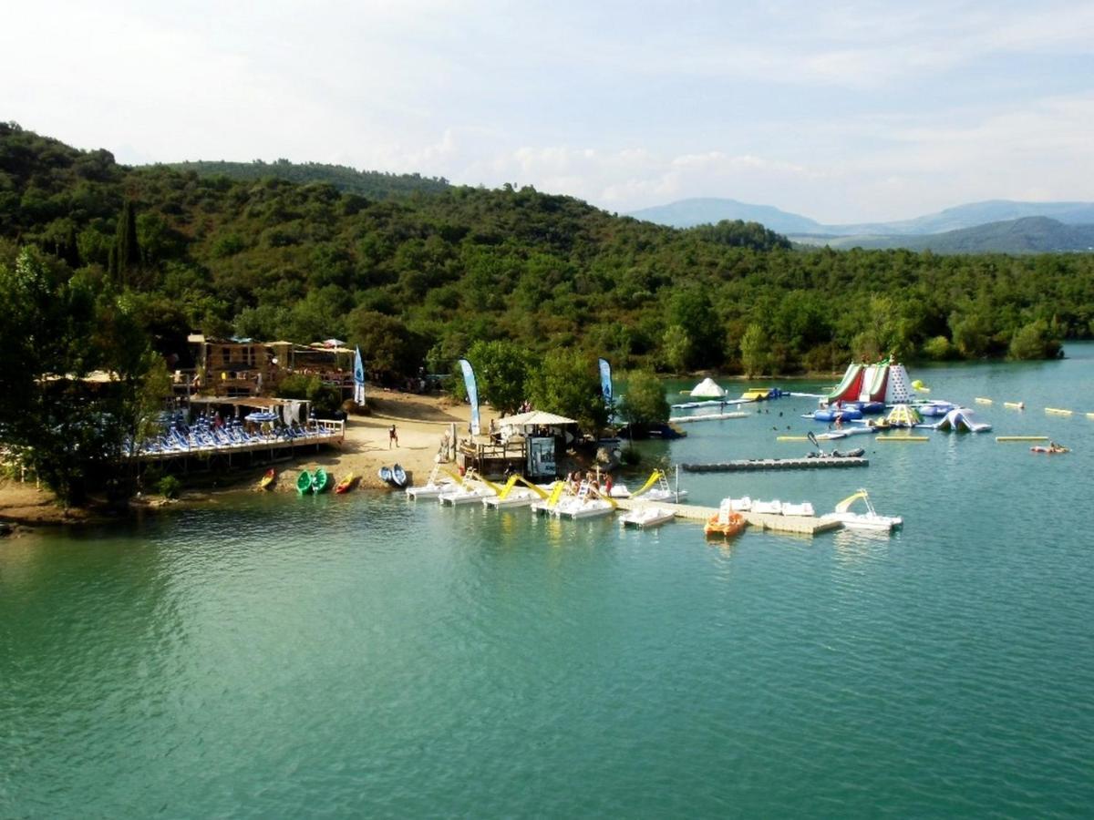 15Mn De Cannes, Villa La Soleiade , 3Gites 2-4 Pers Type T2, Climatises, Piscine, Au Lac De Saint-Cassien Var モントルー エクステリア 写真