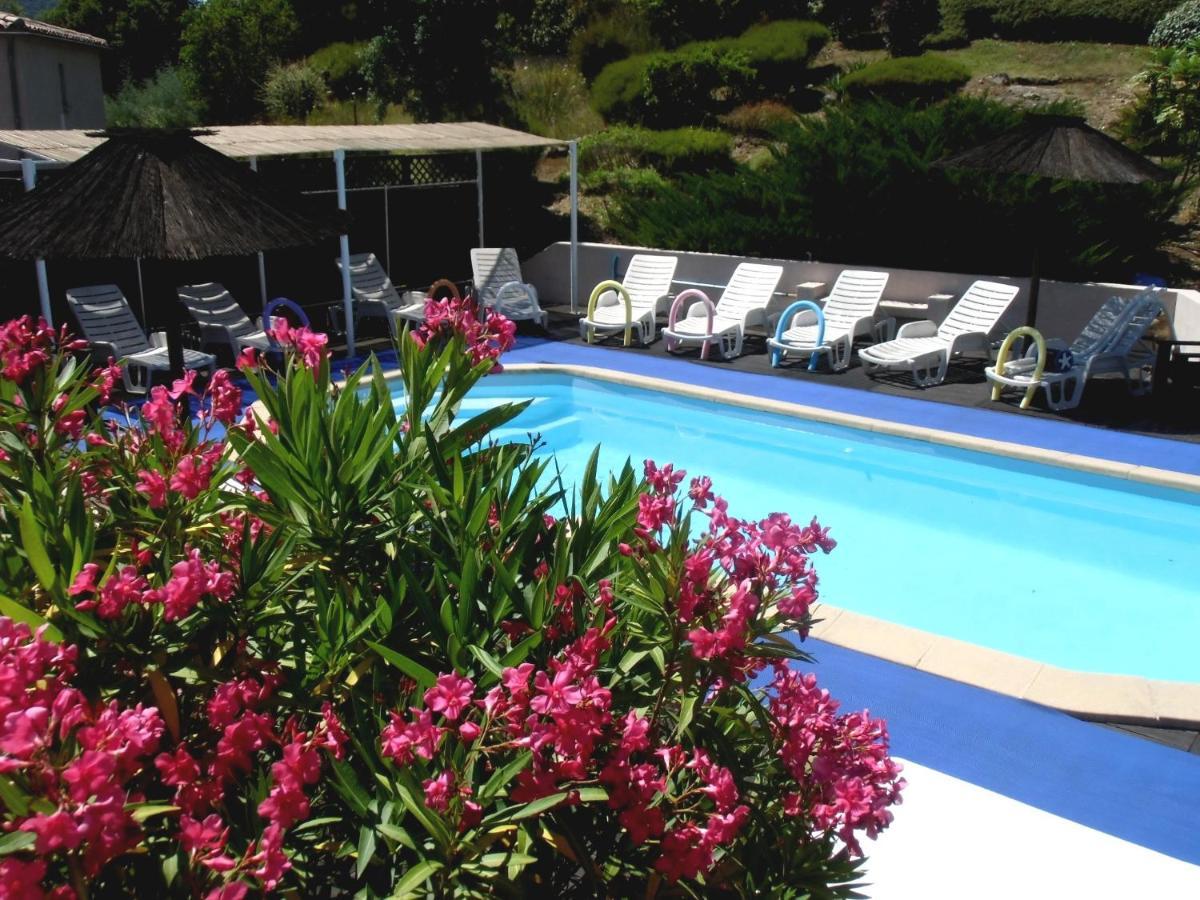 15Mn De Cannes, Villa La Soleiade , 3Gites 2-4 Pers Type T2, Climatises, Piscine, Au Lac De Saint-Cassien Var モントルー エクステリア 写真