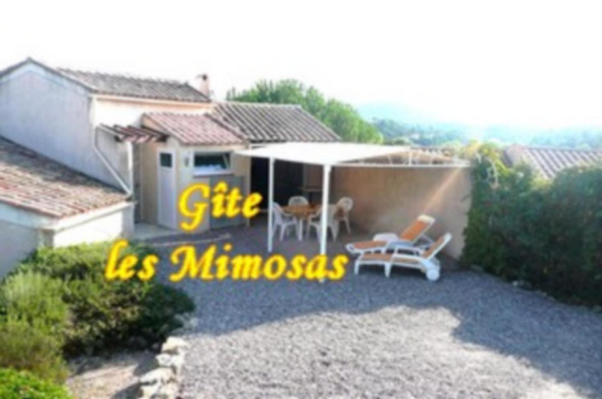 15Mn De Cannes, Villa La Soleiade , 3Gites 2-4 Pers Type T2, Climatises, Piscine, Au Lac De Saint-Cassien Var モントルー エクステリア 写真