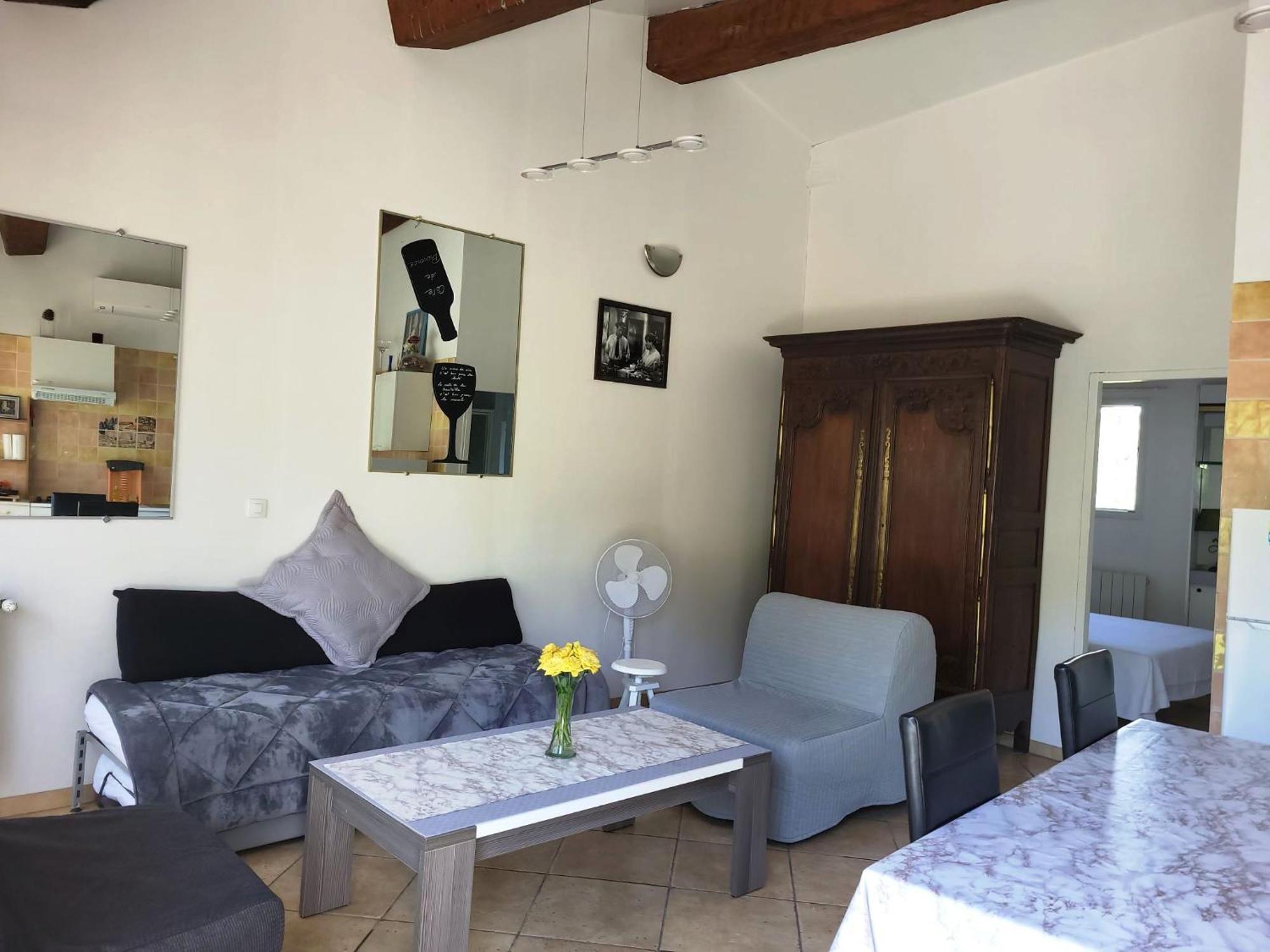15Mn De Cannes, Villa La Soleiade , 3Gites 2-4 Pers Type T2, Climatises, Piscine, Au Lac De Saint-Cassien Var モントルー エクステリア 写真