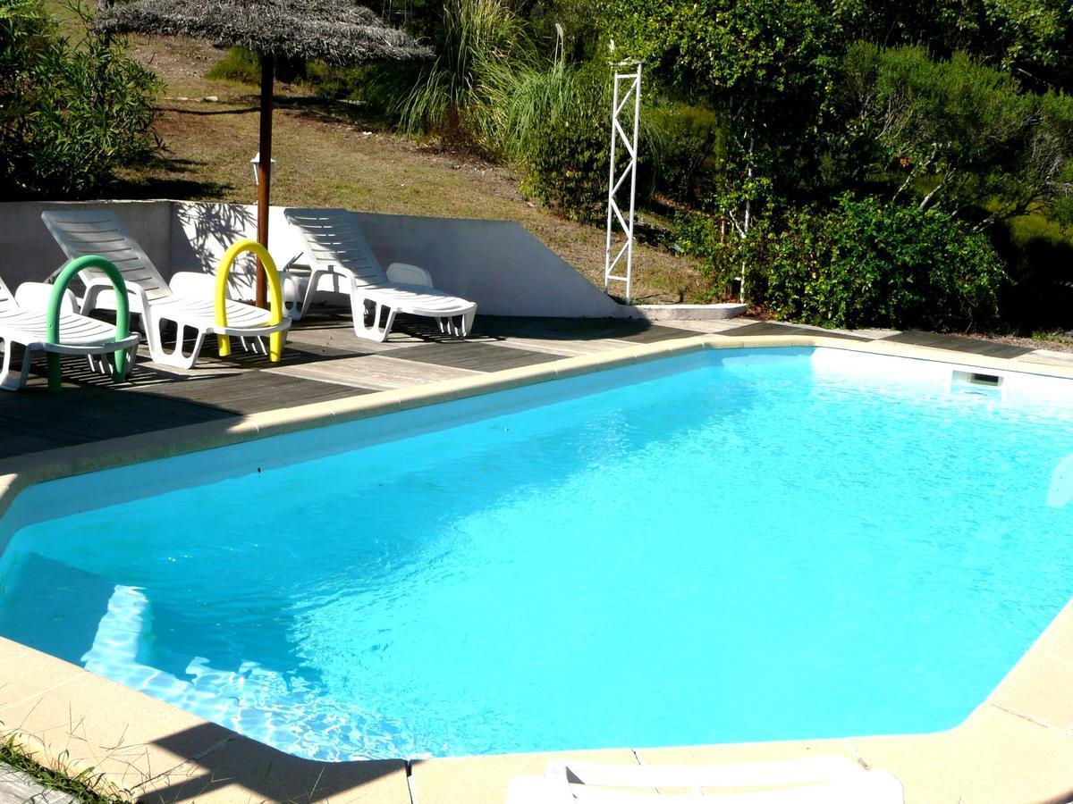 15Mn De Cannes, Villa La Soleiade , 3Gites 2-4 Pers Type T2, Climatises, Piscine, Au Lac De Saint-Cassien Var モントルー エクステリア 写真